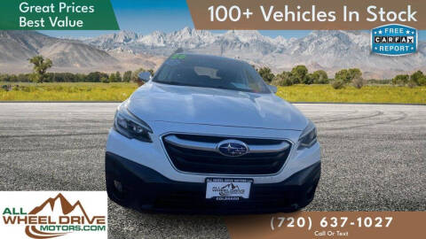 2020 Subaru Outback Premium