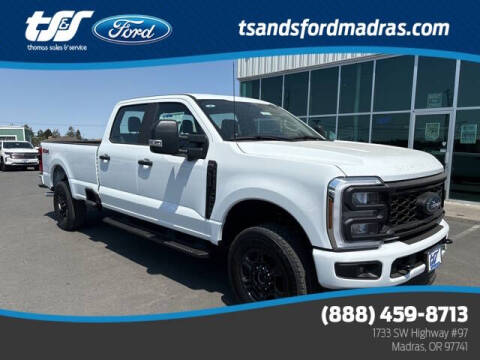 2024 Ford F-350 Super Duty for sale at TS&S Ford in Madras OR