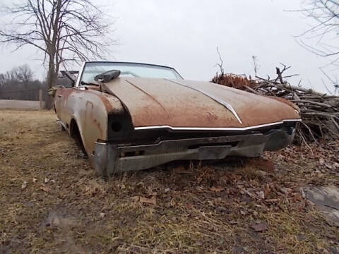 1966 Oldsmobile Eighty-Eight