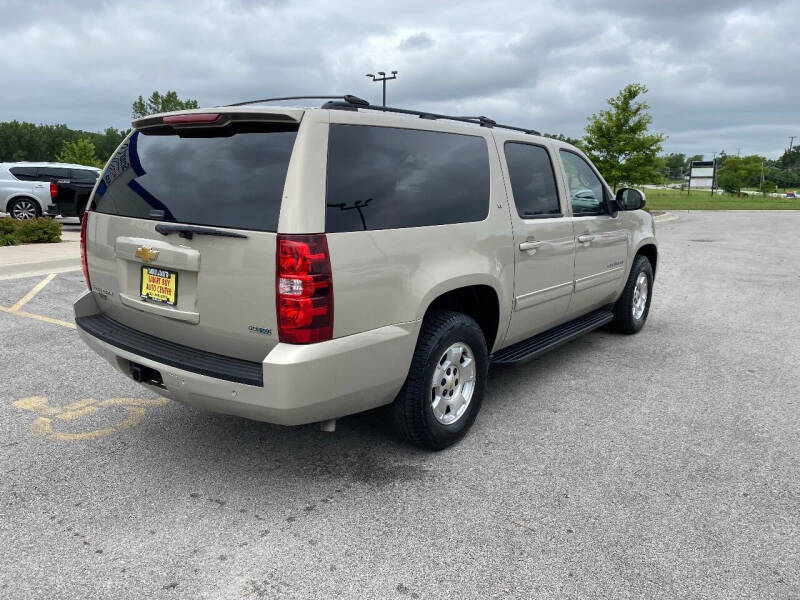 2012 Chevrolet Suburban LT