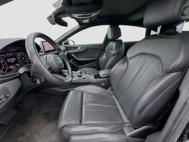 2018 Audi A5 Sportback 2.0T quattro Premium Plus