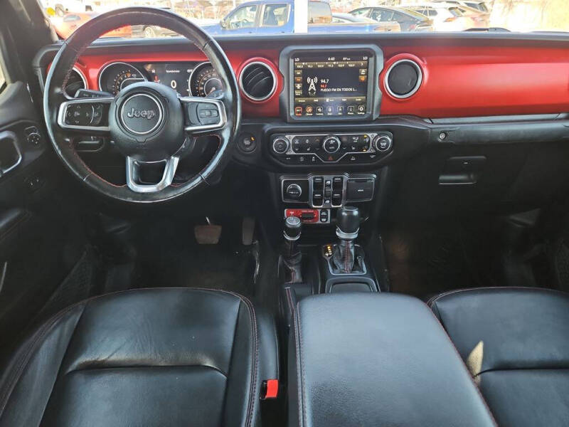 2023 Jeep Gladiator Rubicon