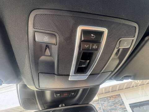 2018 Mercedes-Benz GLS GLS 550