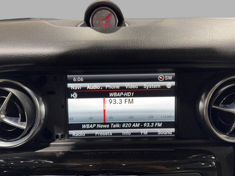 2015 Mercedes-Benz SLK SLK 250