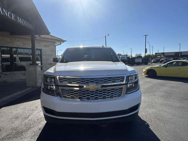 2019 Chevrolet Suburban LT