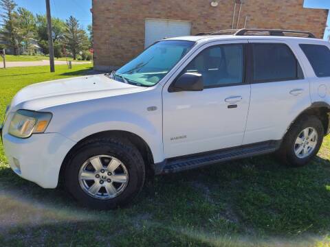 2008 Mercury Mariner for sale at BROTHERS AUTO SALES in Eagle Grove IA