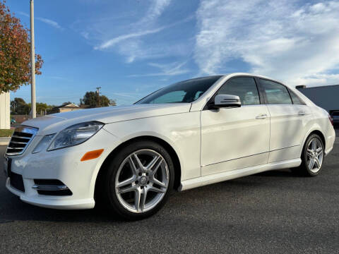 2013 Mercedes-Benz E-Class for sale at Newport Motor Cars llc in Costa Mesa CA