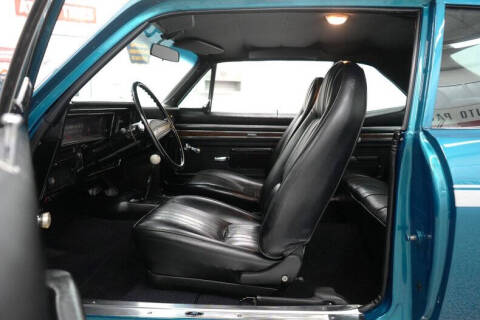 1972 Chevrolet Nova