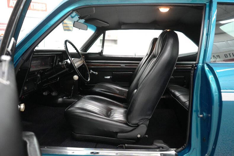 1972 Chevrolet Nova