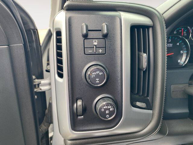 2018 GMC Sierra 1500 SLE
