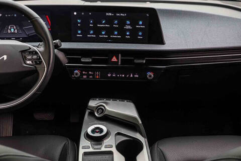 2024 Kia EV6 Wind