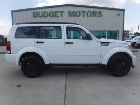 2011 Dodge Nitro for sale at Budget Motors in Aransas Pass TX