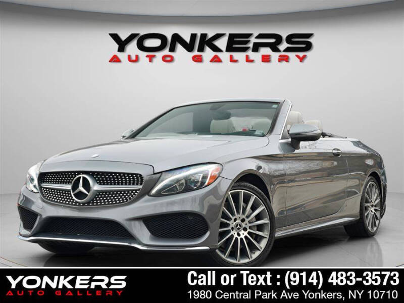 2017 Mercedes-Benz C-Class C 300 4MATIC