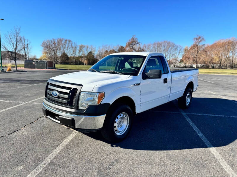 2011 Ford F-150 XL's photo