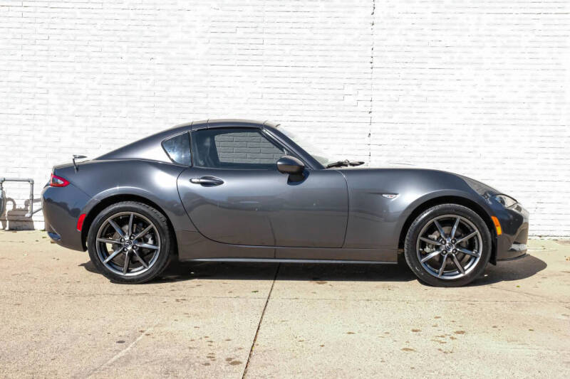 2019 Mazda MX-5 Miata RF Grand Touring