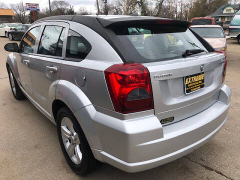 2012 Dodge Caliber SXT