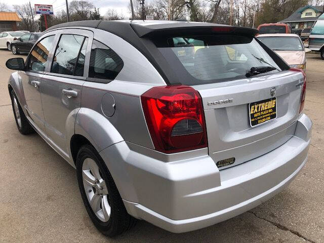 2012 Dodge Caliber SXT