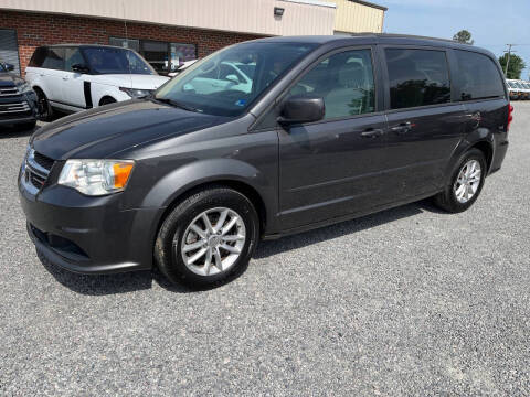 2015 Dodge Grand Caravan SXT
