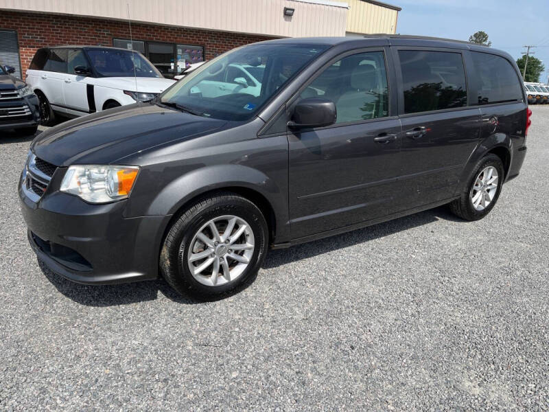 2015 Dodge Grand Caravan SXT
