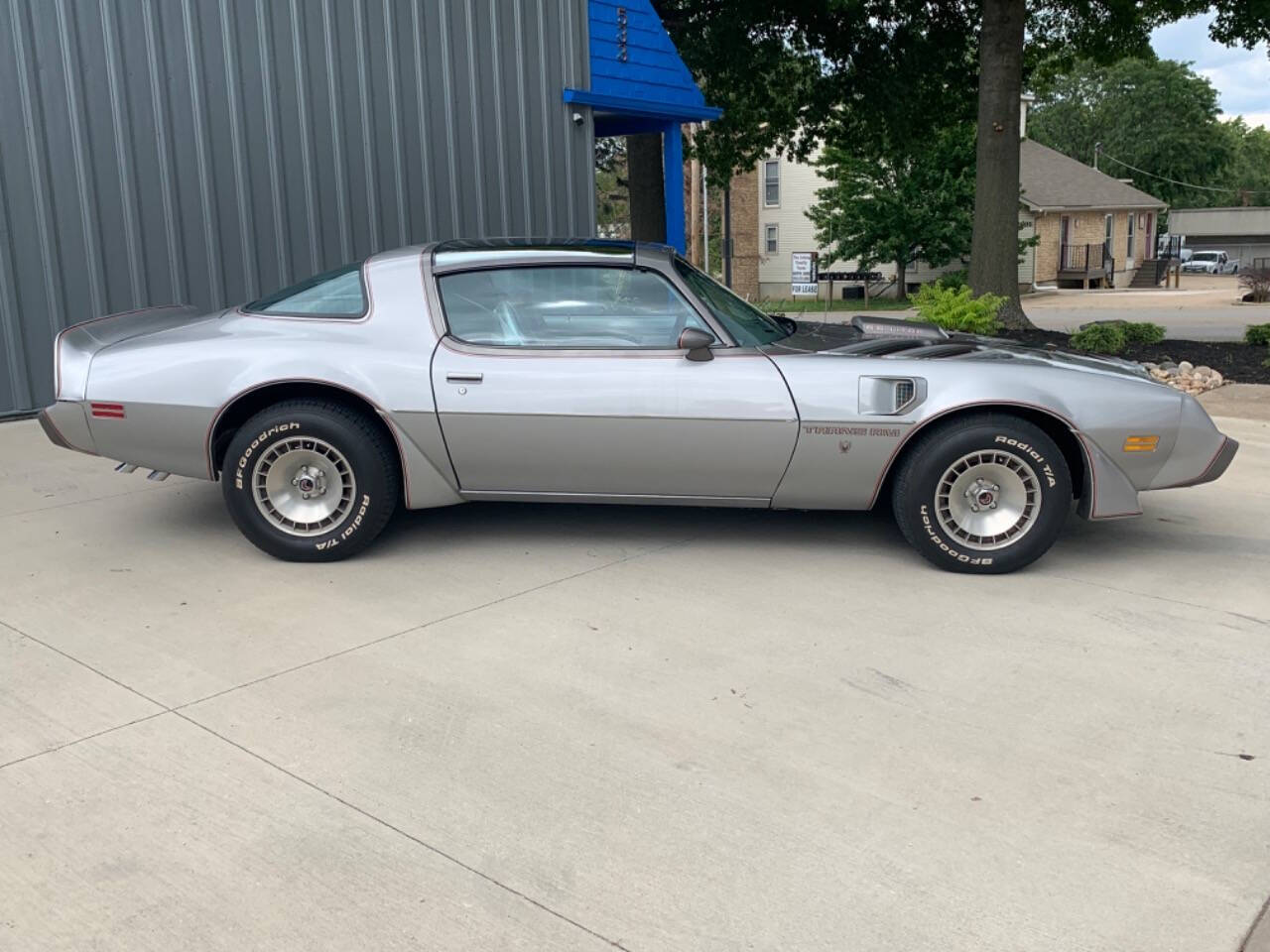 1979 Pontiac Firebird Trans Am for sale at MidAmerica Muscle Cars in Olathe, KS