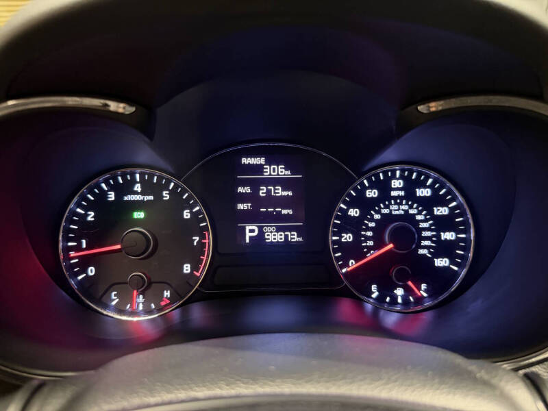 2015 Kia Forte LX