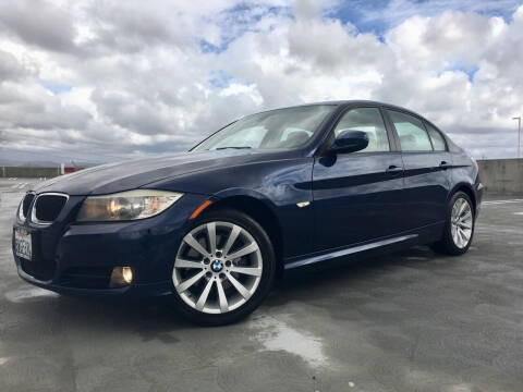 2011 BMW 3 Series for sale at San Diego Auto Solutions in Escondido CA