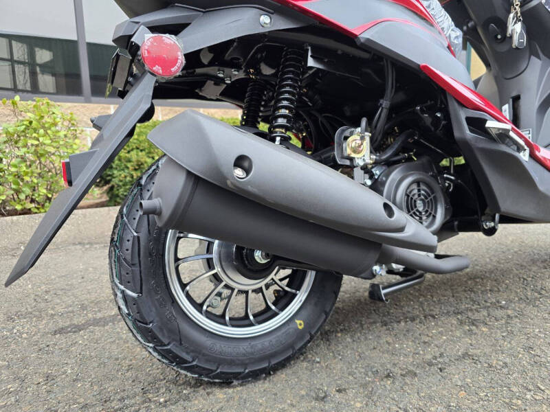 2025 Transpro Viper Pro 49cc Scooter