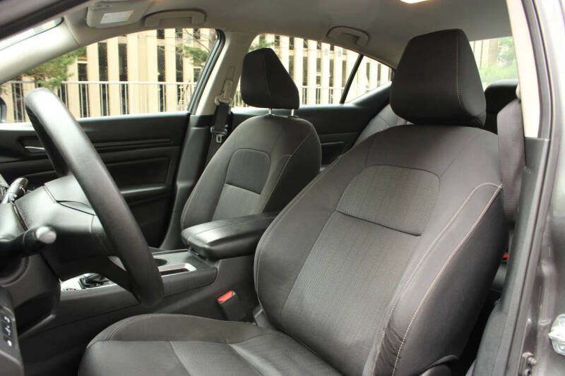 2022 Nissan Altima 2.5 S