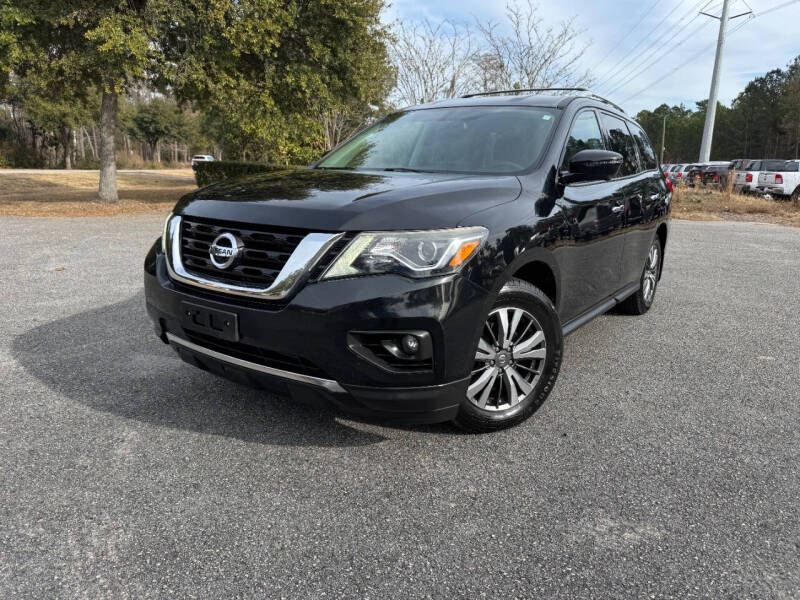 2018 Nissan Pathfinder SL