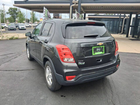 2020 Chevrolet Trax LS