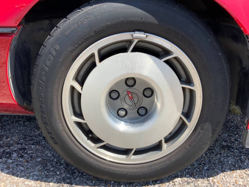 1987 Chevrolet Corvette