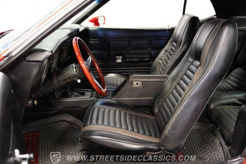 1972 Ford Mustang