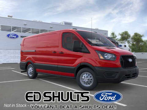 2026 Ford Transit