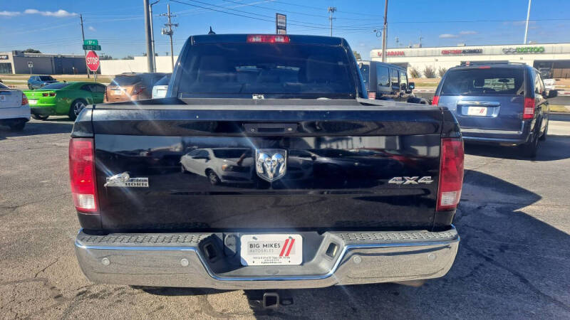 2014 RAM 1500