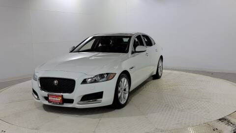 2018 Jaguar XF for sale at NJ State Auto Used Cars in Jersey City NJ