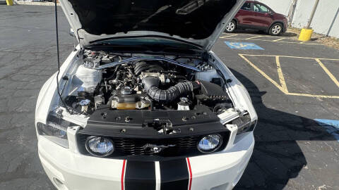2008 Ford Mustang GT Deluxe