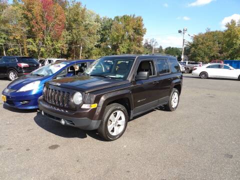 2014 Jeep Patriot for sale at United Auto Land in Woodbury NJ