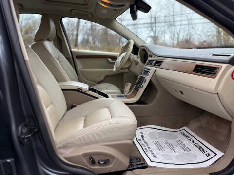 2008 Volvo S80 3.2