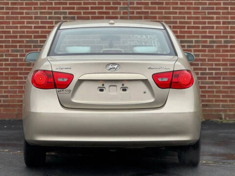 2008 Hyundai Elantra