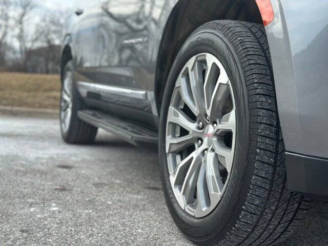2022 GMC Yukon Denali