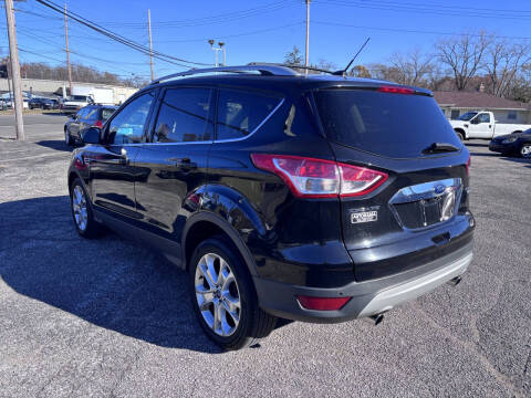 2014 Ford Escape Titanium