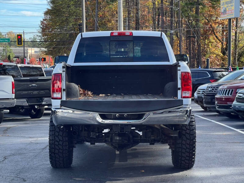 2016 RAM 2500 Big Horn