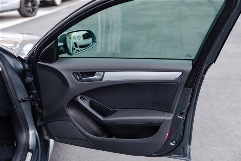 2012 Audi A4 2.0T quattro Premium Plus