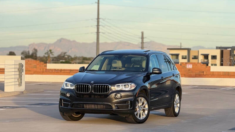 2015 BMW X5 sDrive35i