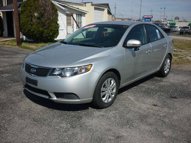 2013 Kia Forte EX