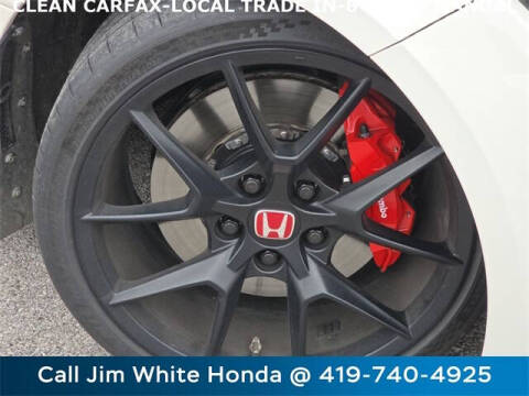 2025 Honda Civic Type R