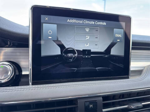 2021 Lincoln Corsair Standard