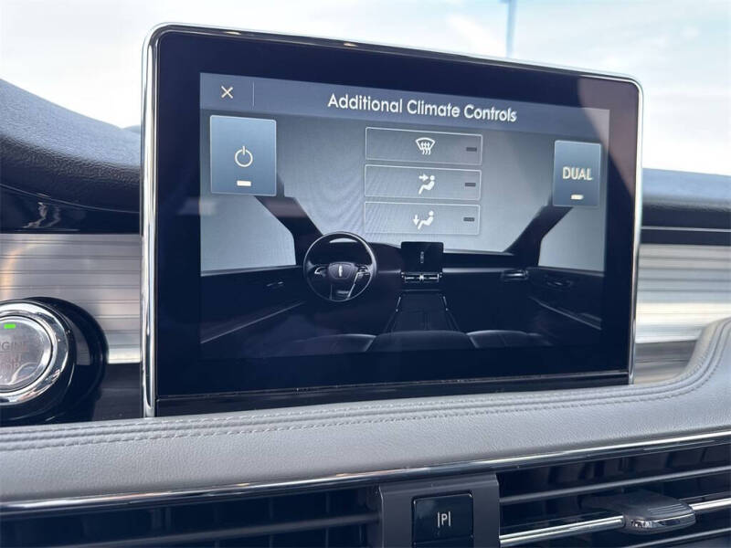 2021 Lincoln Corsair Standard