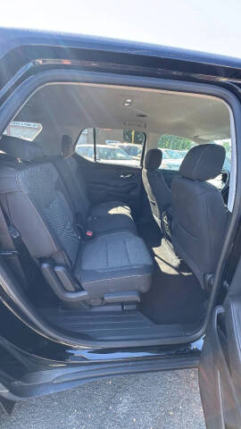 2018 Chevrolet Traverse LS