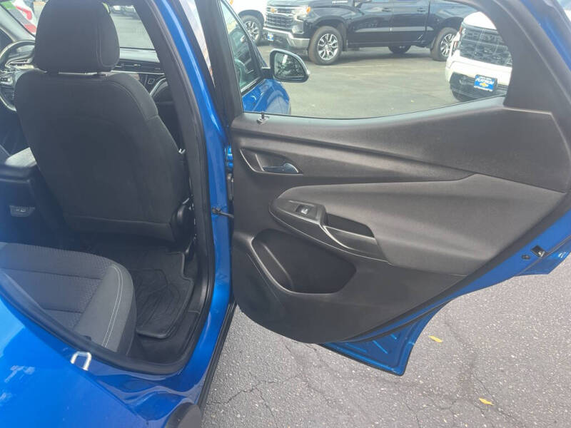 2023 Chevrolet Bolt EUV LT